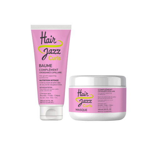 Hair Jazz Máscara y Crema Formadores de Rizos