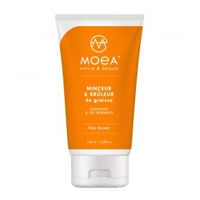 Crema de Día Reafirmante y Alisante Corporal MOEA