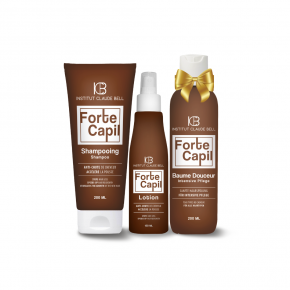 Terapia anticaída Forte Capil + bálsamo nutritivo de regalo	