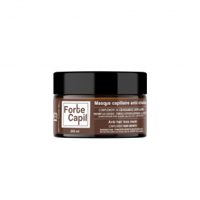 Mascarilla profundamente nutritiva FORTE CAPIL para restaurar la salud capilar