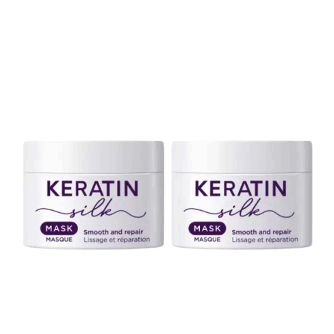 Terapia de keratina para el cabello (20 tratamientos)