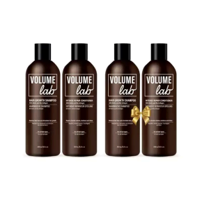 Set principal de Volume Lab: ¡Champú y acondicionador + segundo set GRATIS!