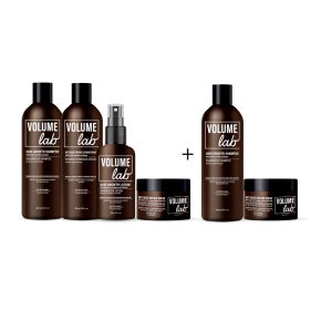 Un set para el cabello extremadamente intensivo y concentrado + REGALO 